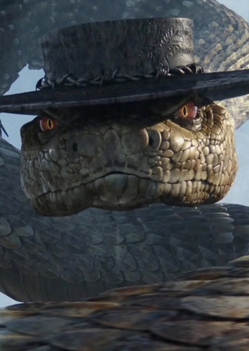 Rattlesnake Jake