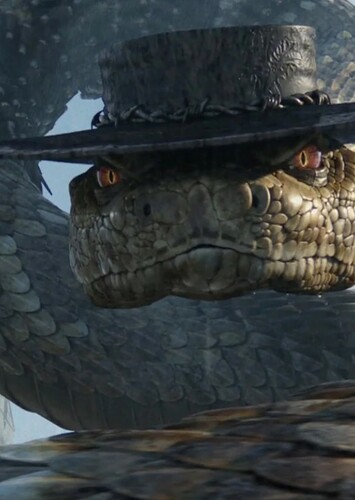 Rattlesnake Jake