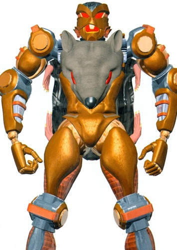 Rattrap (Voice)
