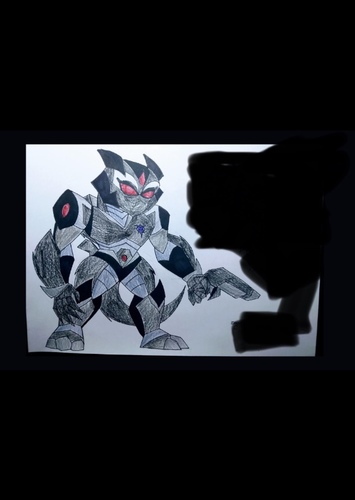 Ravage (Beast Wars)