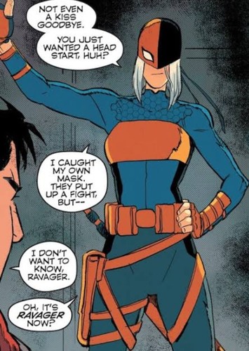 Ravager