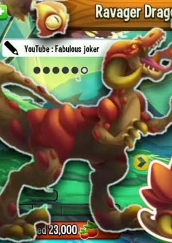 Ravager Dragon