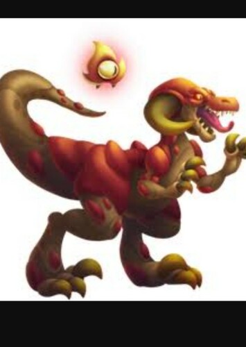 Ravager Dragon