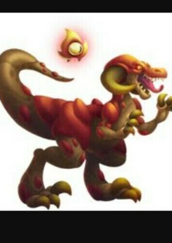 Ravager Dragon