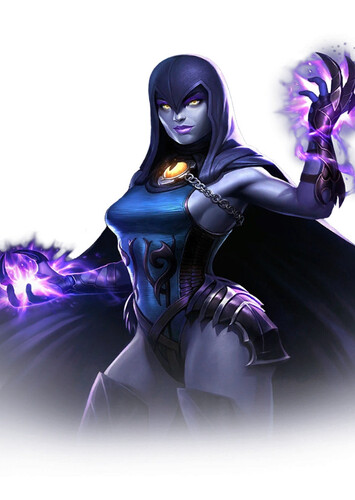 Raven (DLC Character)
