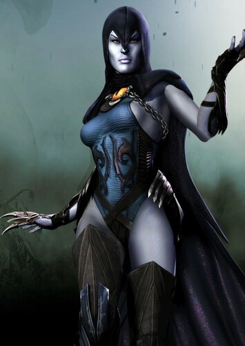 Raven (Rachel Roth)