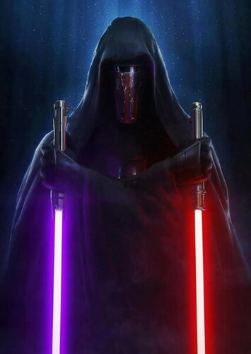 Revan / Raven Ashe