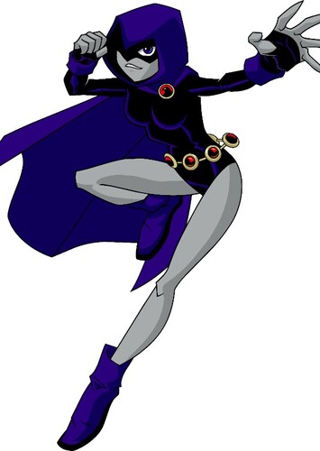 Raven (cameo appearance)