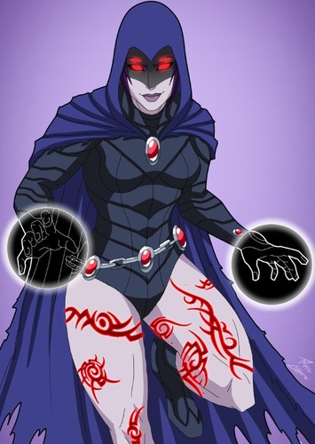 Raven (Crime Syndicate)