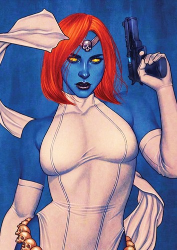 Raven Darkholme