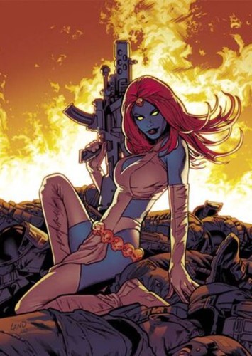 Raven Darkholme