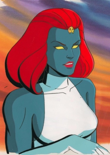Raven Darkholme