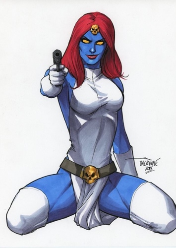 Raven Darkholme