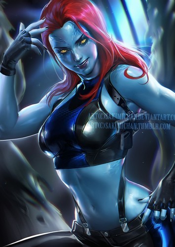 Raven Darkholme