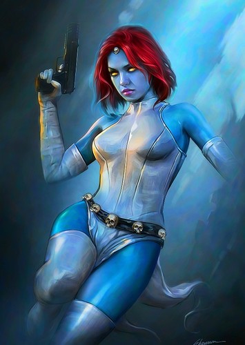 Raven Darkholme