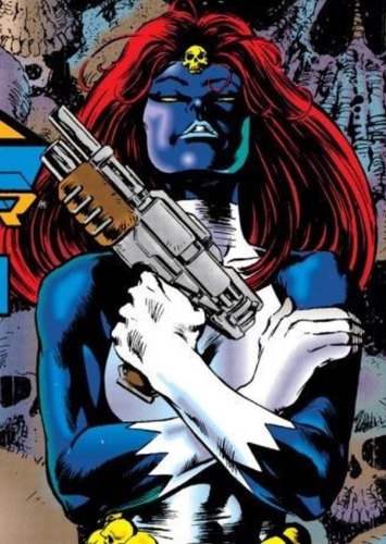 Raven Darkholme
