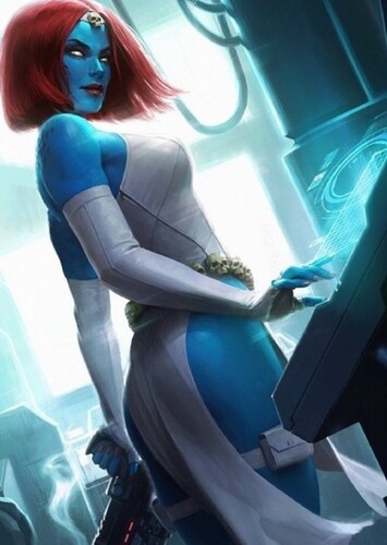 Raven Darkholme