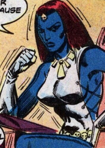 Raven Darkholme