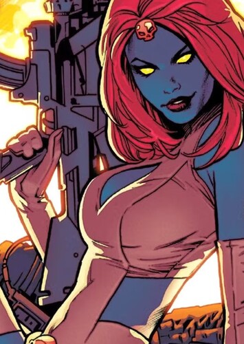 Raven Darkholme
