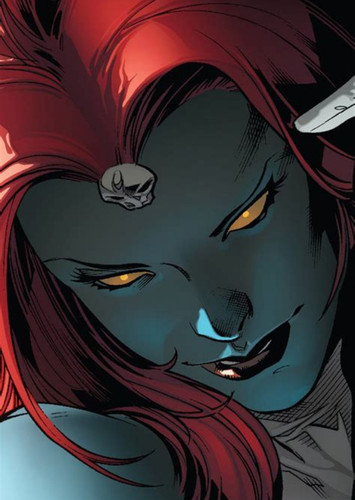Raven Darkholme