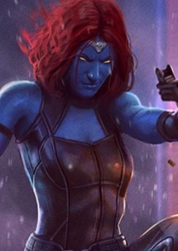 Raven Darkholme