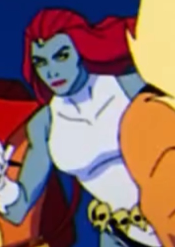 Raven Darkholme in Characters I’d like to See in “X-Men ’97”