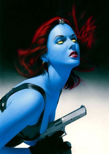 Raven Darkholme