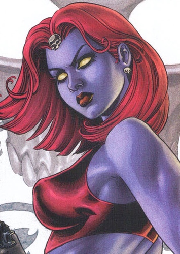 Raven Darkholme