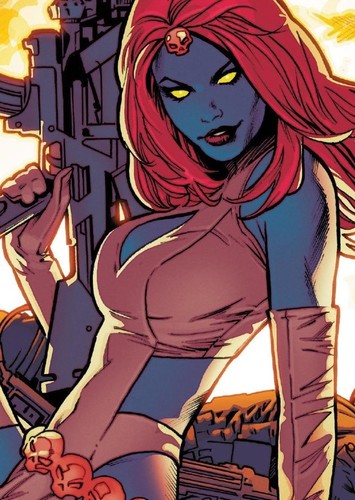 Raven Darkholme