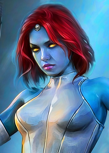 Raven Darkholme