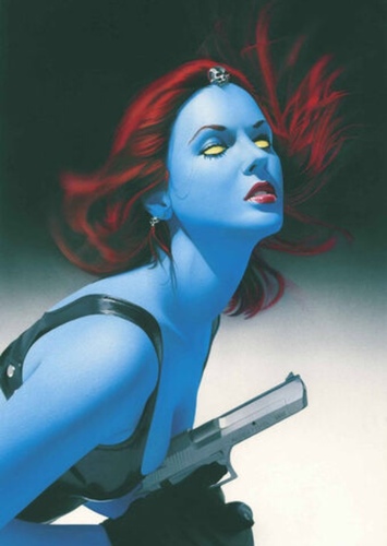 Raven Darkholme (Marvel)