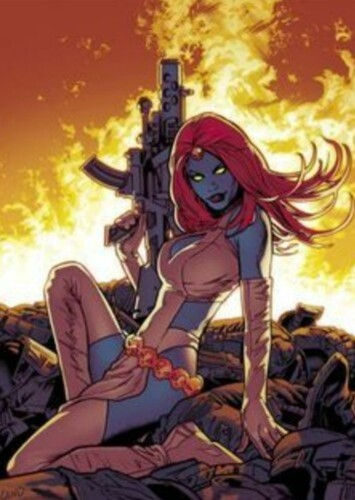 Raven Darkholme