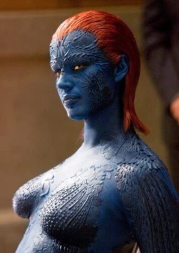 Raven Darkholme/Mystique