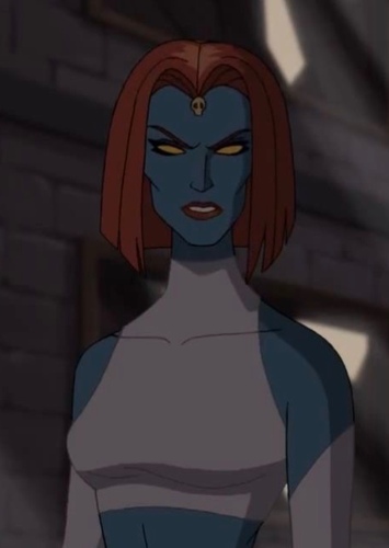 Raven Darkholme/Mystique
