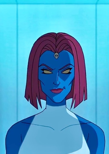 Raven Darkholme/Mystique