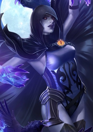 Raven/Demon Raven