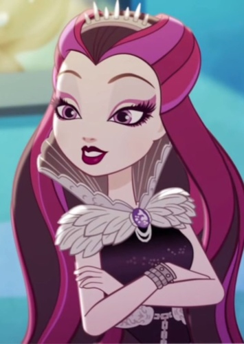 Raven queen