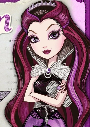Raven Queen