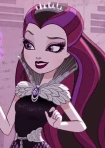 Raven Queen