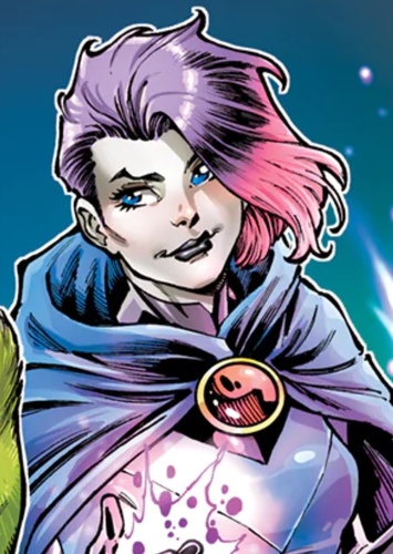 Raven/Rachel Roth