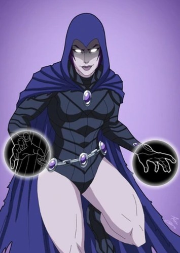 Raven/Rachel Roth