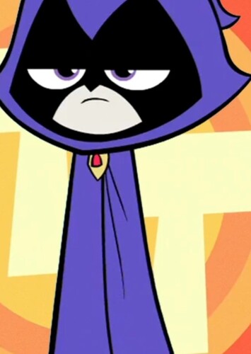 Raven (Rachel Roth) (Cameo) (TeentitansGOverse)