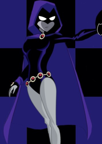 Raven (Rachel Roth) (Cameo) (Teentitansverse)
