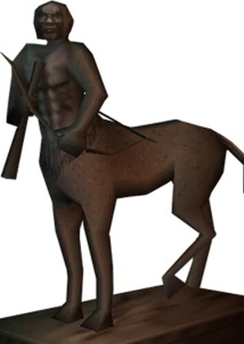Ravenhooves the Archer