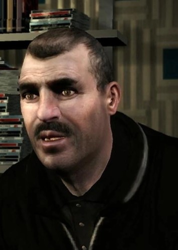Ray Bulgarin