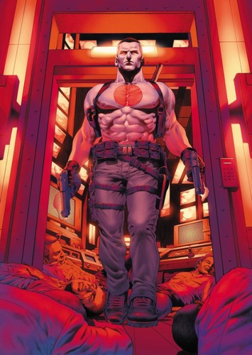 Ray Garrison (Bloodshot)