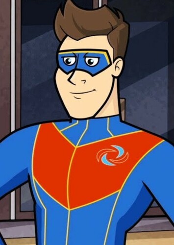 Ray Manchester / Captain Man