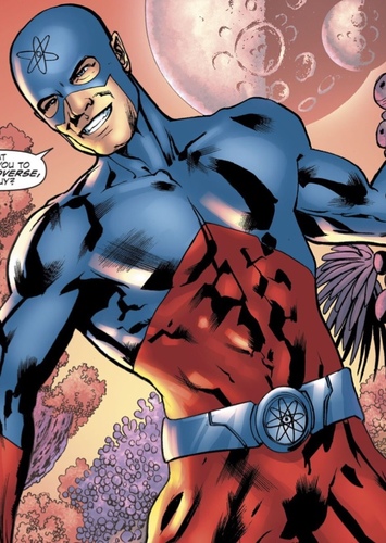 Ray Palmer