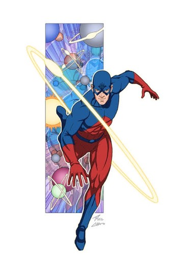 Ray palmer
