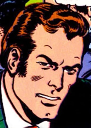 Dr . Ray Palmer